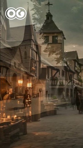 Medieval Town Sound Design 🏰⚔️🐴