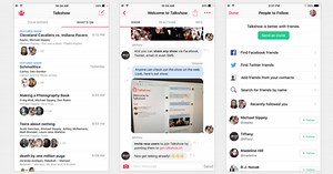 TalkShow app aims to make public texting popular