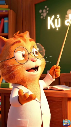 KHI BẠN VUI TIẾNG ANH LÀ GÌ? HỌC SIÊU DỄ CHO BÉ! #thieunhi #hocsinhgioi #funny #cartoon #khampha