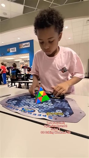 TruCubing on Instagram: "Can’t wait for my next competition! #speedcubeshop #thespeedcubers"