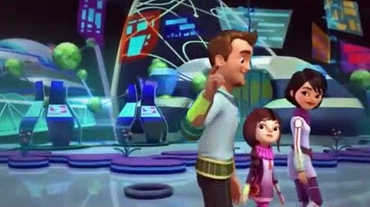 Miles From Tomorrowland S01E06