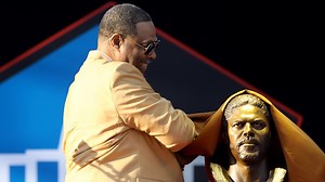 Robert Brazile on Hall of Fame: 'After all these years, I'm at home'