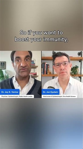 What's the Best Supplement to Boost Your Immune System? Infectious Disease Expert Jay Varma Explains