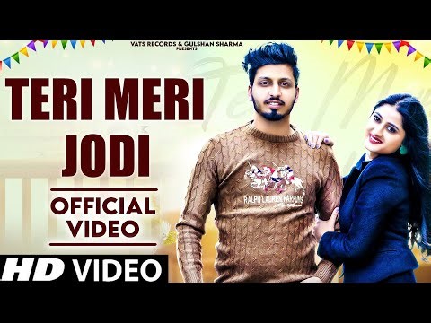 Teri Meri Jodi (Official Video) Bhiwaniwala Sumi | Sakshi Dalal | New Haryanvi Songs Haryanavi 2026