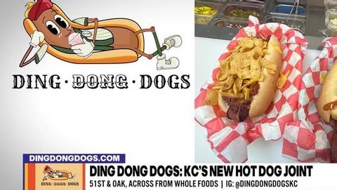 Ding Dong Dogs: KC's New Hot Dog Joint | Haystack News