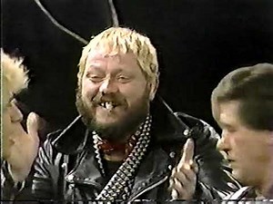 Portland Wrestling - December 12, 1987 Complete Show