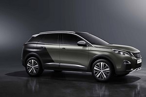Peugeot 3008 GT 2.0 BlueHDi 180