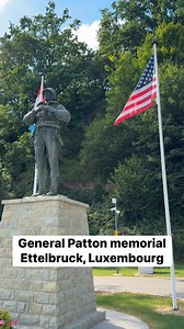 General Patton Memorial | The Battlefield Explorer