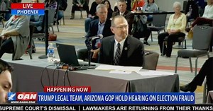 WE GOT IT! — Col. Waldron Confirms US Has a Copy of the Election Night Data ‘Traffic and Packets’ Sent Overseas to Frankfurt! - Conservative News & Right Wing News | Gun Laws & Rights News Site