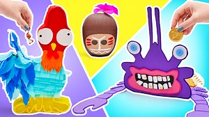 Transform Your Party! 🥳🌸 10 AMAZING Moana-Themed DIY Crafts