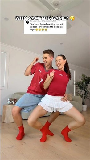 FIFA WORLD CUP DANCE - DAI DAI SHAKIRA 🌎🏆 | Jasmin and James #shorts #dance
