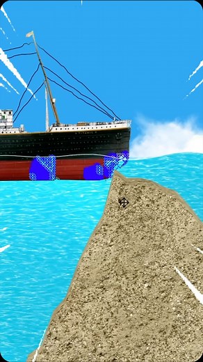 Neotastic on Instagram: "Ships vs UNDER WATER SPIKE! #neotastic"