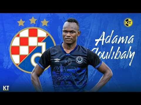 ADAMA COULIBALY ○ Welcome To Dinamo Zagreb l Goals Skills 2026 اهداف اداما كوليبالي ○ لاعب الهلال