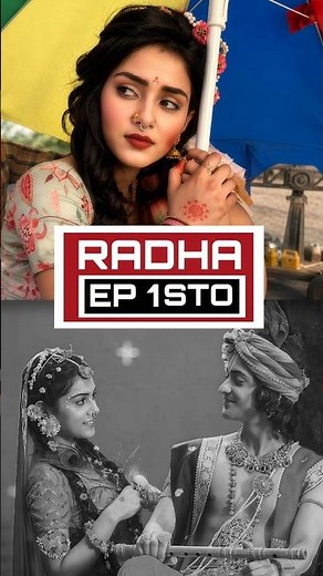 Radha-Krishn's first meeting and revolt against Kans! Know through voiceover!! #radhakrishn