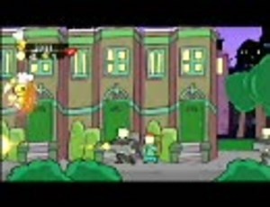 Alien Hominid HD Urban編 2/2