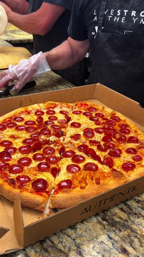 Now that’s a pepperoni pizza!! | pepperoni pizza