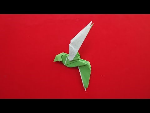 How to make Bee Easy - Origami Bee Paper - Origami Tutorial