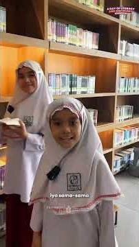 Seru banget! Sehari jadi penjelajah ilmu di Perpustakaan Jakarta! 🎉📖