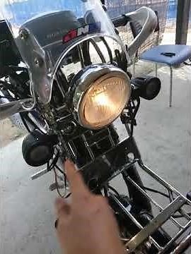 カブプロ110(JA07)電源取り出し