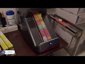 Automated Pathology Slide and Block Management System | Slide and Block Sorting and Tracking