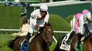 23 reactions | Making his 10th career Saratoga start and fourth of this meet, Thin White Duke wins a Saratoga stakes for the third year in a row in the Harvey Pack. The 5YO has proven to love the track with a record of 10-3-3-2 during his summers here with both dirt and turf stakes victories. | The Saratoga Special & This Is Horse Racing | Facebook