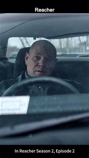 Reacher’s Car-Kick Heard ‘Round the World! Most Savage Moment in S2E2 🔥