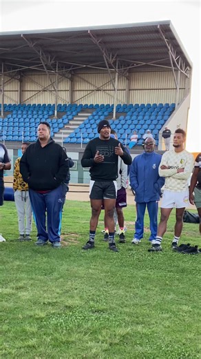 Celebrating Leadership in Rugby: Captain Daniel Temm