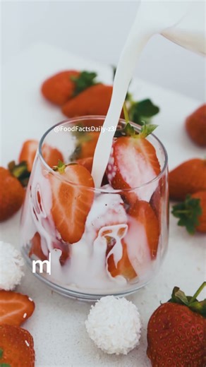 Should You Drink Milk After a Workout? The Surprising Answer! #facts #food #healthtips #healthfact