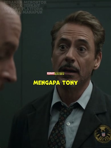 Mengapa Tony Stark Terlihat Bingung di Tahun 1970