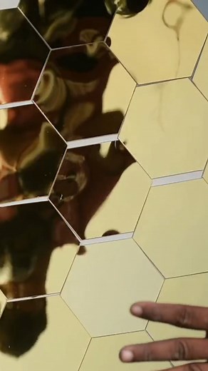 52K views · 616 reactions | Golden Mirror Se Experiment - https://www.amazon.in/dp/B08S7PC15N?tag=nandkishorkum-21 | HackerOm | Facebook