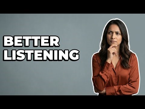 Why Is Open Posture Important For Listening?