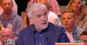 Pascal Praud sur son clash avec Rost : "Je ne peux pas admettre que je cède à la fachosphère"