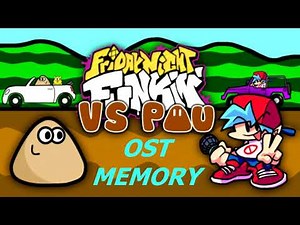 Friday Night Funkin' - V.S Pou OST / MEMORY