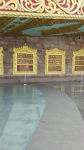 Global Vipassana Pagoda #createeveryday #AamchiMumbai #Meditation #MTDC #Tourism