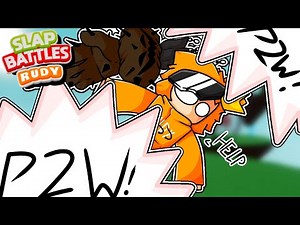 Why Hallow Jack Is Now A P2W Glove... | Slap Battles Roblox