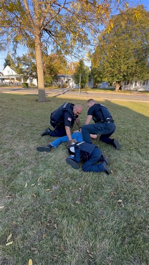 OUTTAKE!! forgot I had this. Harrison really didn’t want to let go. lol. #halloweenfun #fblifestyle | Michael Myers of Decatur