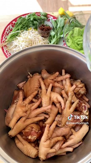 วิธีทำก๋วยเตี๋ยวไก่มะระ ครัวคุณต๋อย