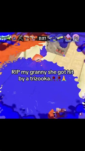 Unite for a Splatoon Squid Party!