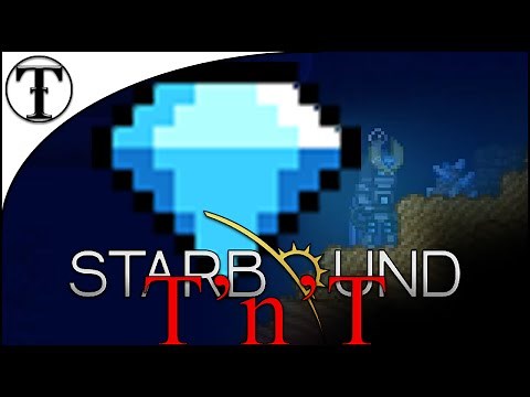 Diamond Farming Guide in Pagoda Library :: Starbound Tips and Tricks