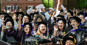 2025 Yale Law School Commencement