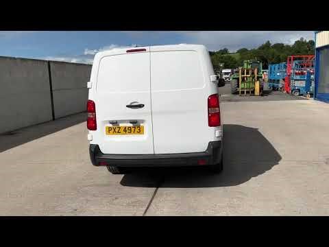 Citreon dispatch PXZ 4973