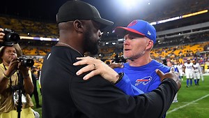 Strong winds, snow expected to impact Bills vs. Steelers playoff game: What to know