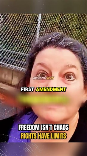 Karen Gets DESTROYED Over ‘First Amendment’ Argument