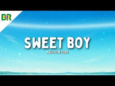 Malcolm Todd - Sweet Boy tradução (PT/BR)