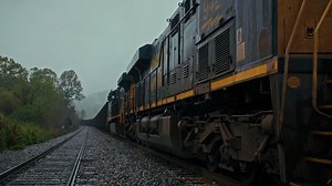 The finale of CSX Locomotive Engineer Delmar Browning’s exemplary 47-year career also marks the first act of his son Byrce’s career as a locomotive engineer trainee. Over the years, Delmar’s dedication to safely getting the job done helped set the standard for many of his #ONECSX teammates and inspired his son to join the “family” business. Congratulations on your well-deserved retirement, Delmar! We know Bryce will keep the Browning’s CSX #FamilyTies strong as he proudly continues the railroade