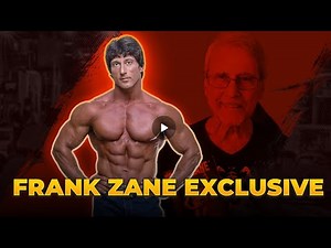 frank zane motivation frank zane workout frank zane training frank zane pose frank zane interview