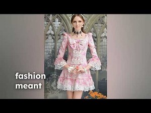 Victorian Clothing Explained: How Fashion Became a Secret Language of the 19th Century#VictorianFash