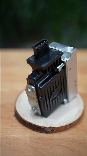 Proportional Hydraulic Valve Solenoid Coils Danfoss PVG 32 PVEA