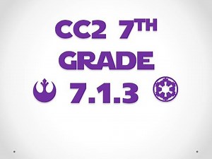 CC2 7 1 3 Lesson & Homework Help CPM