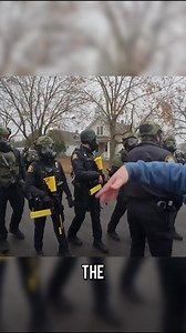 SCANDAL! 🚨 Massive Protest Violently Halts ICE Raid! | Breaking News